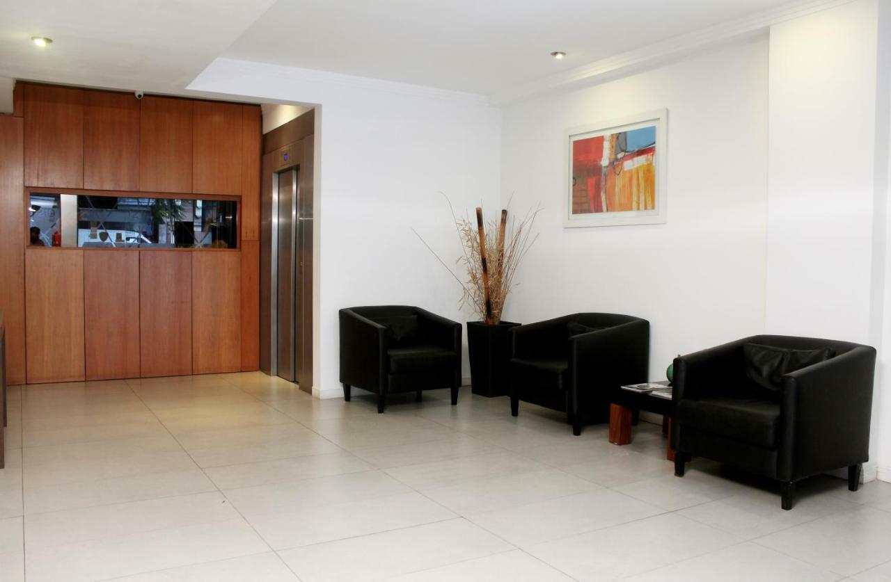 Catamarca Suites Land Rosario Kültér fotó