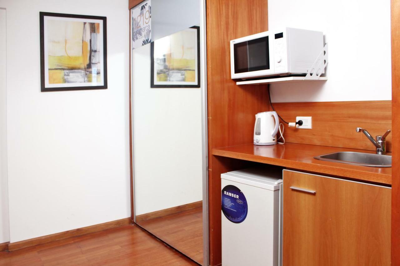 Catamarca Suites Land Rosario Kültér fotó